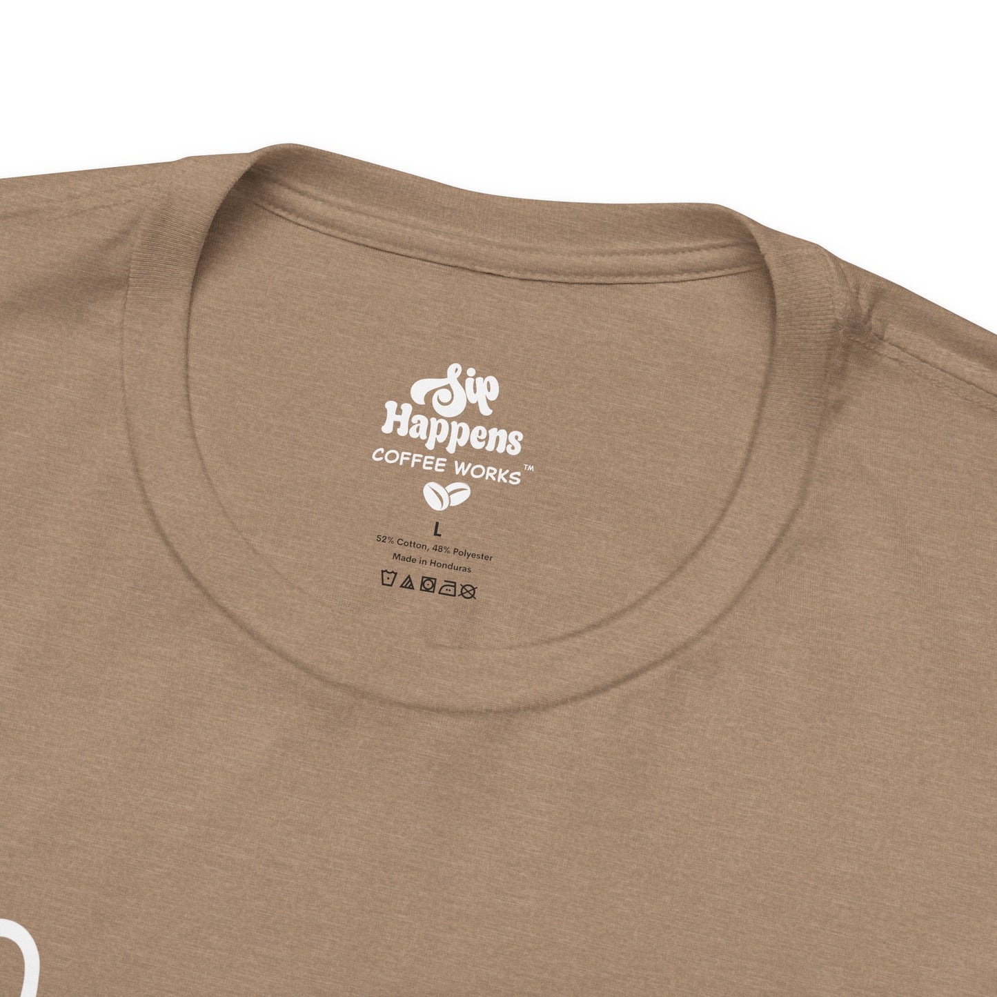 Coffee Is My Love Language T-Shirt