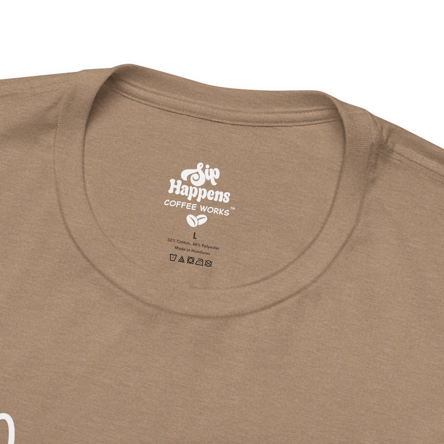 Caffeine and Kindness T-Shirt