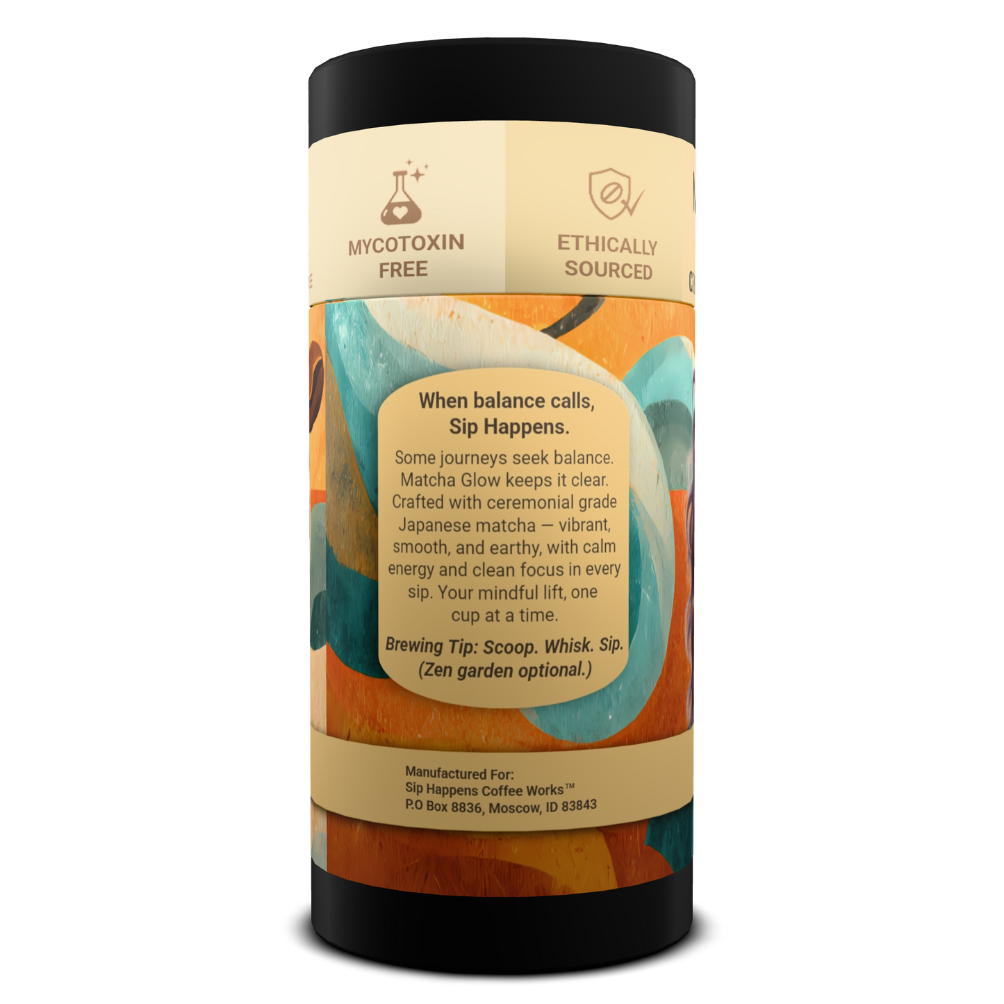 Matcha Glow | Ceremonial Grade Matcha | 27 Servings