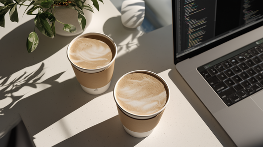 Signs You Might Be Over-Caffeinated (And Why We’re Not Judging)