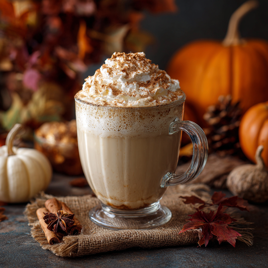 Seasonal Sips: Fall-Inspired Coffee Recipes to Warm Your Mug