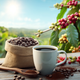 From Bean to Sip: The Journey of Your Cup