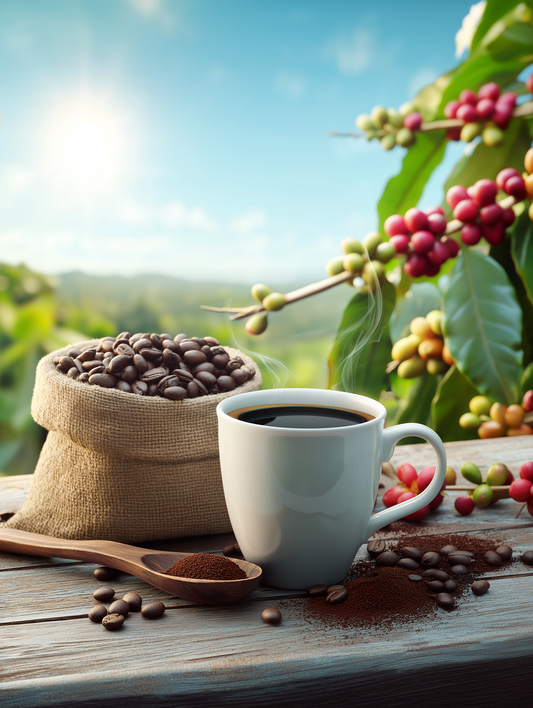 From Bean to Sip: The Journey of Your Cup