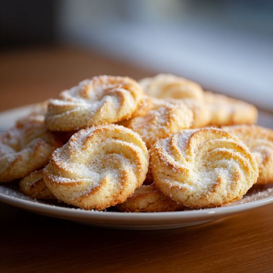 Cozy Coffee Pairings (Because Cookies Were Made for Dipping)