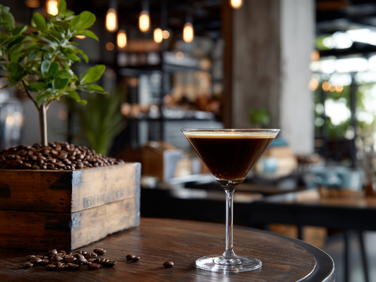 Coffee Cocktails &amp; Mocktails: 4 Recipes to Sip After Hours