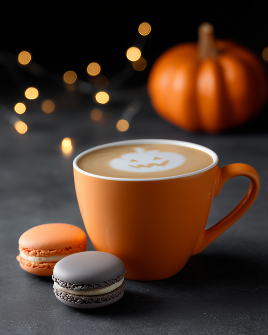 Spooky Sips: Halloween-Inspired Coffee Drinks That Are Wicked Good