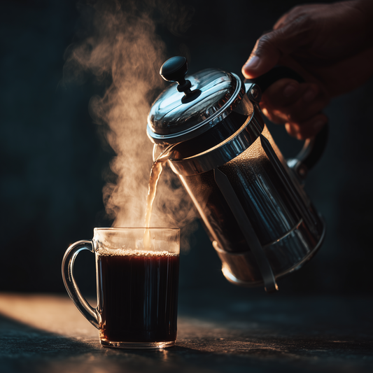 Brewing Basics: How to Make the Perfect French Press