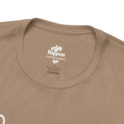 Coffee Is My Love Language T-Shirt