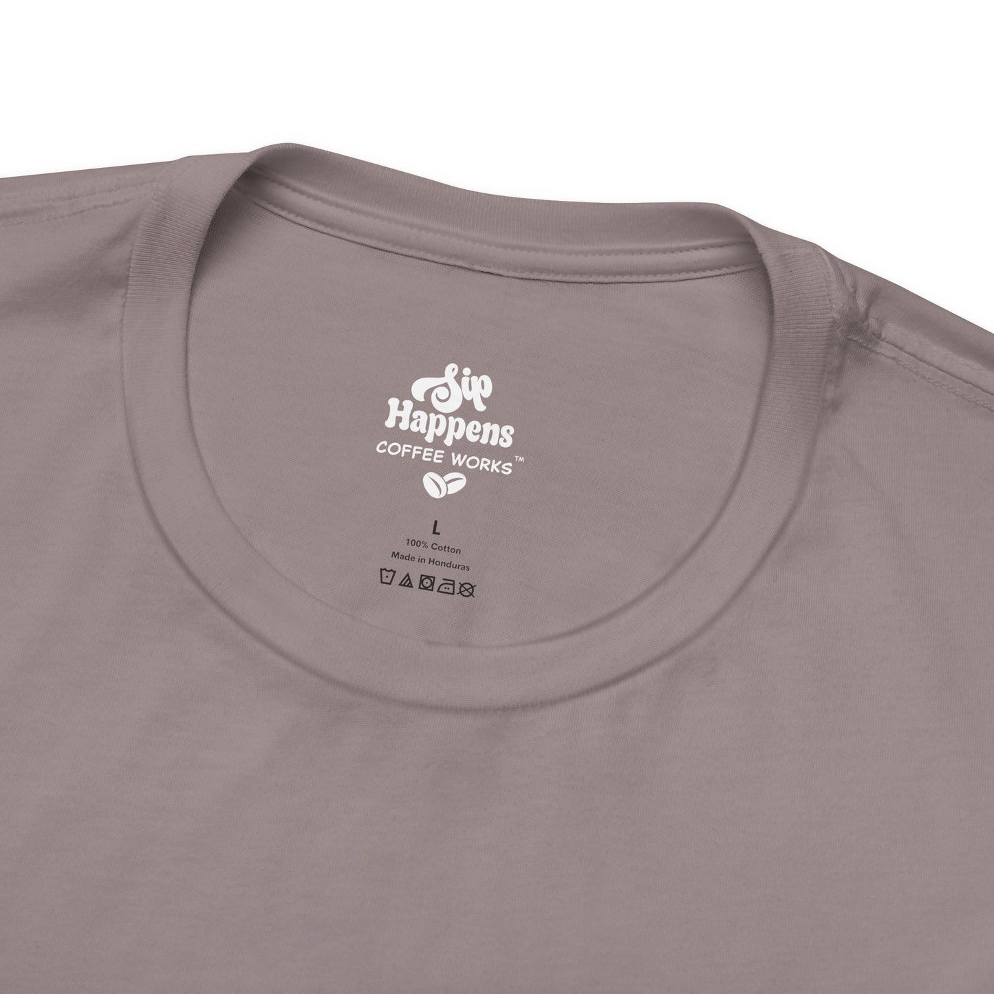 Sip Happens, Deal With It T-Shirt