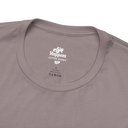 Sip Happens, Deal With It T-Shirt