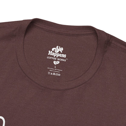 Coffee Is My Love Language T-Shirt