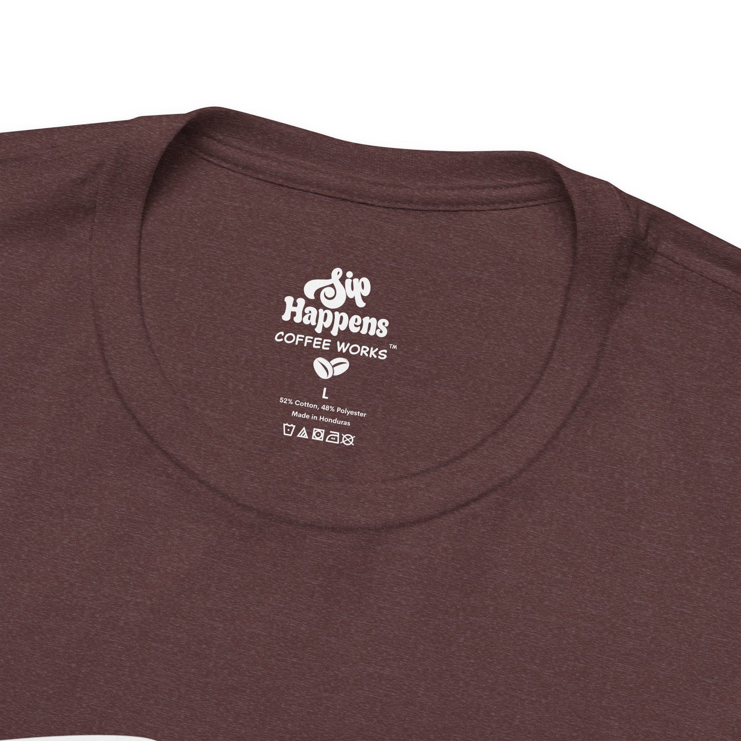 Fueled by Caffeine and Chaos T-Shirt