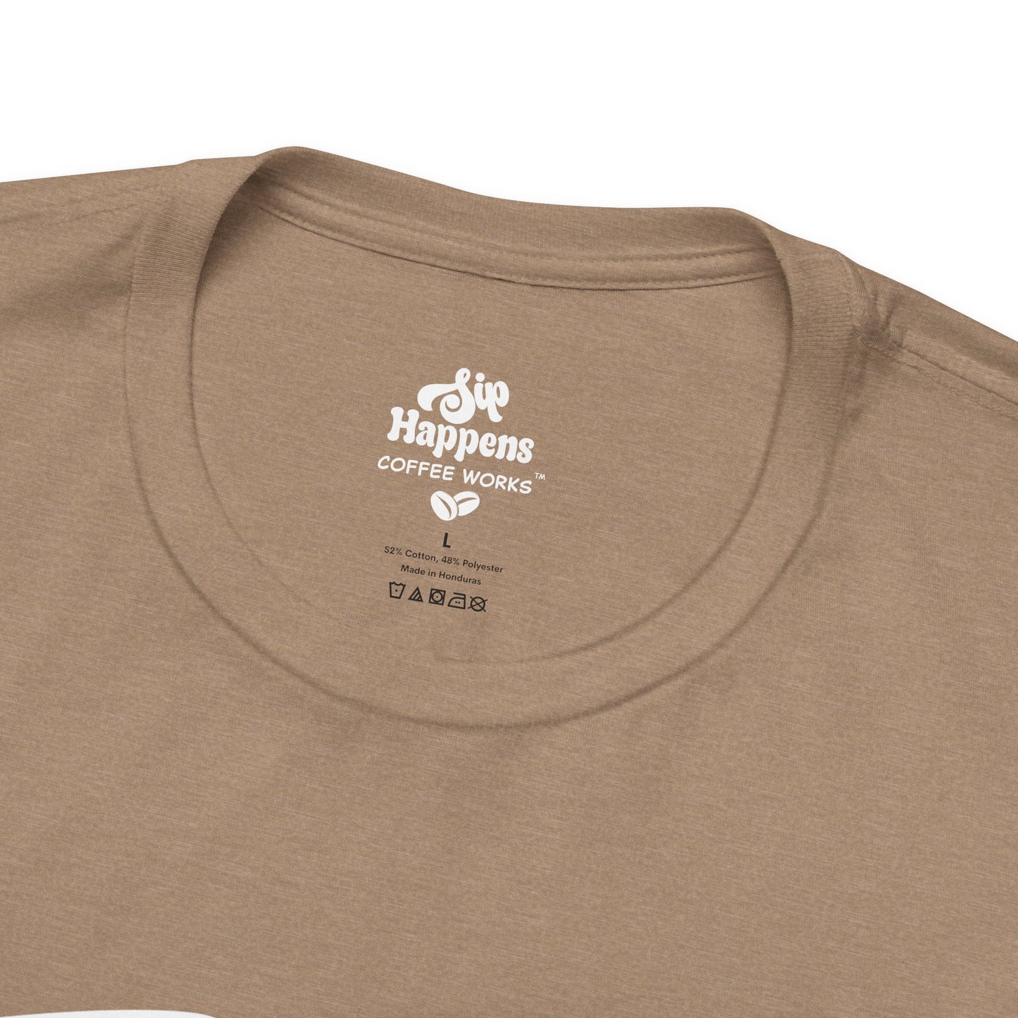 Fueled by Caffeine and Chaos T-Shirt