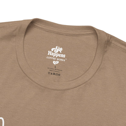 Caffeine and Kindness T-Shirt