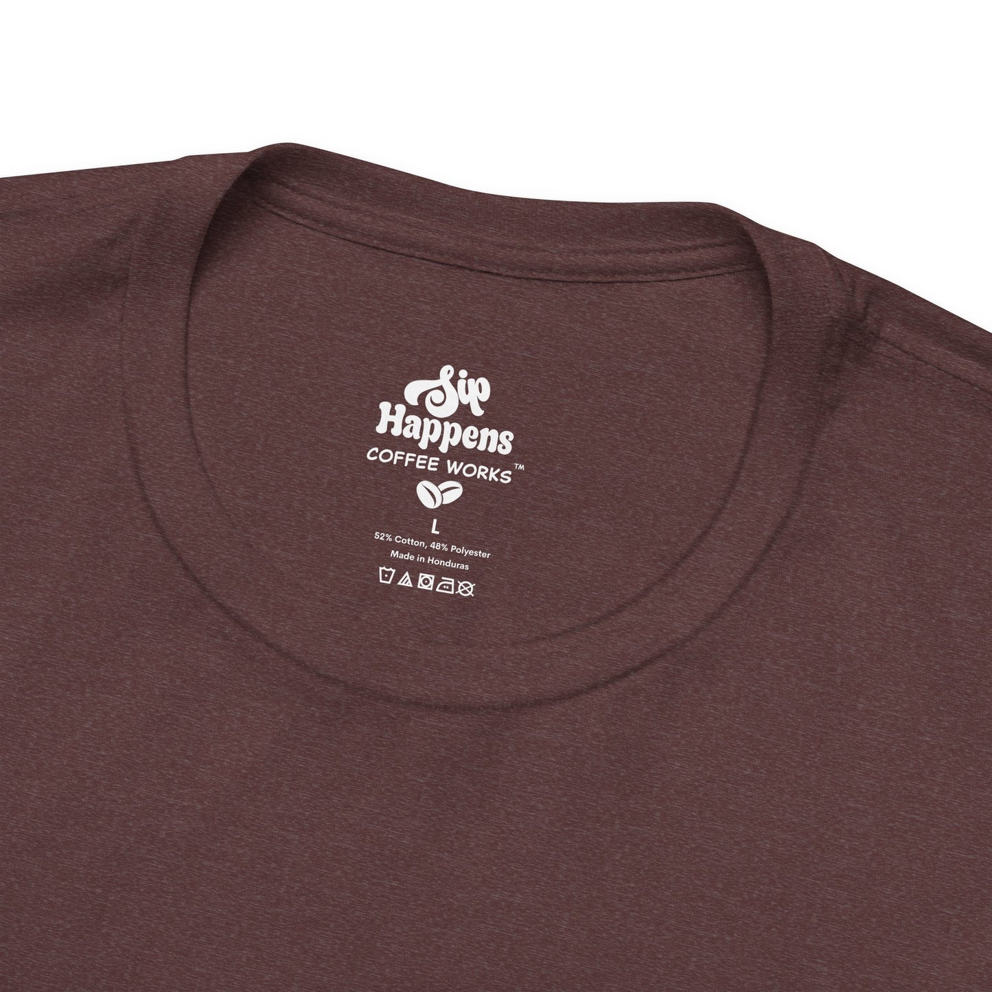 First I Drink the Coffee, Then I Do the Things T-Shirt