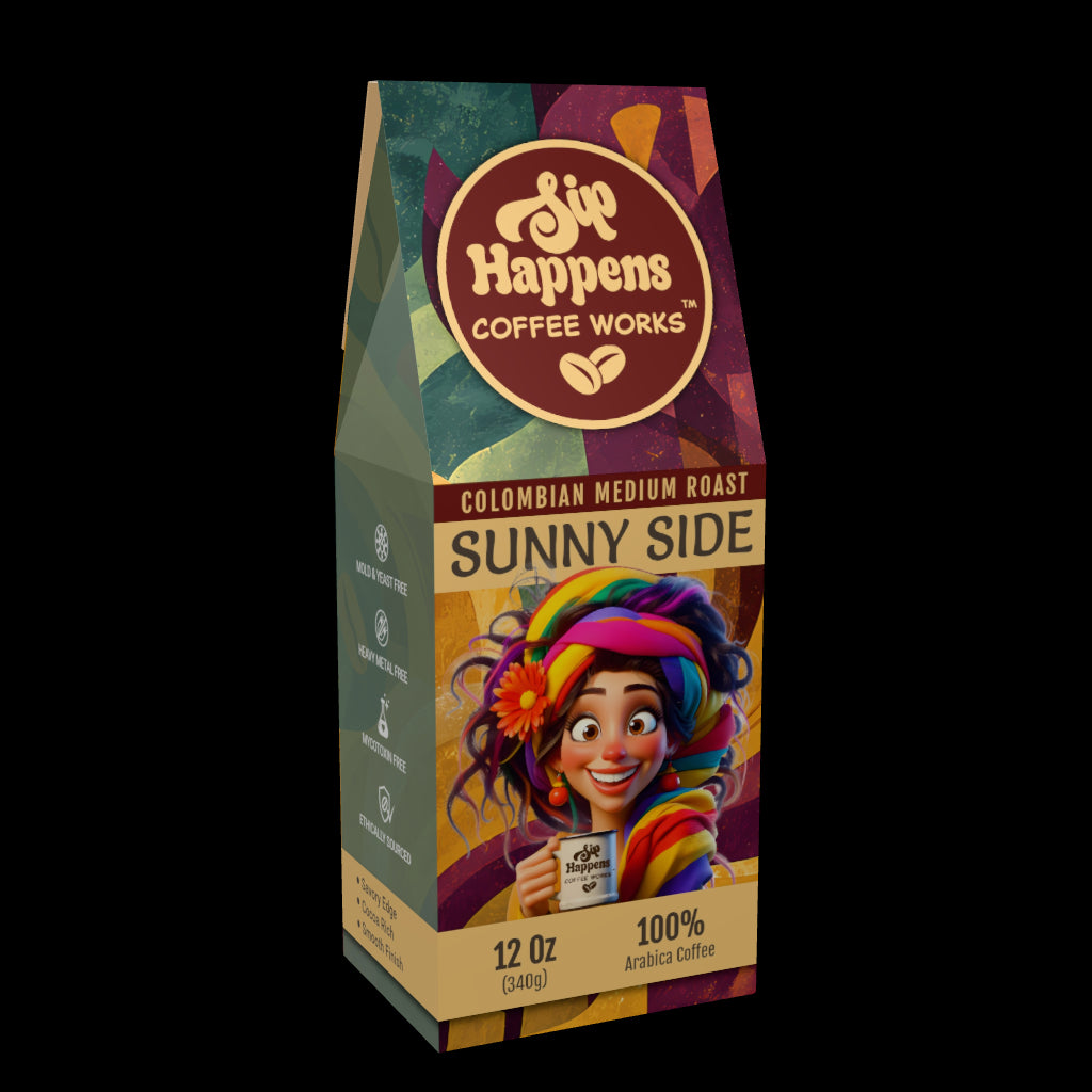 Sip Happens Single Origin Coffee