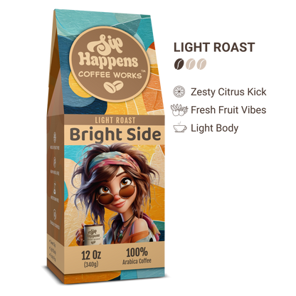 The Sunshine Duo | 2 Pack | 12 Oz Bags