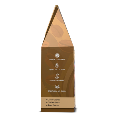 Sip Happens Heavy Metal Free Coffee Package