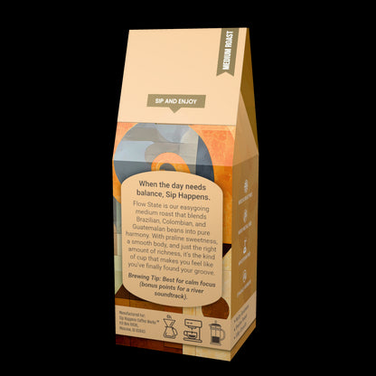 Sip Happens Coffee Works Product Image