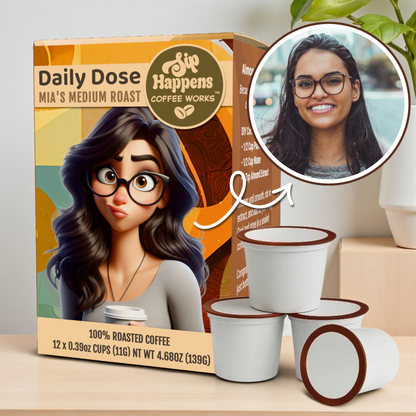Daily Dose (Personalized Pods)