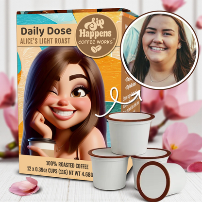 Daily Dose (Personalized Pods)