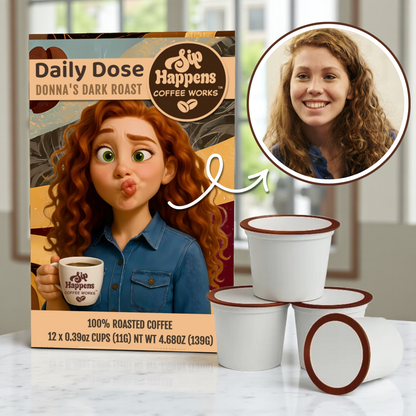 Daily Dose (Personalized Pods)
