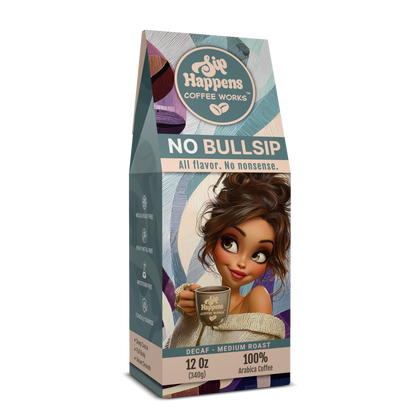 No Bullsip Decaf | Mold-Free Decaf Coffee