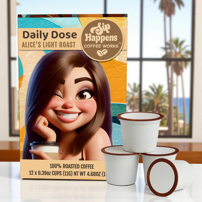 Daily Dose (Personalized Pods)