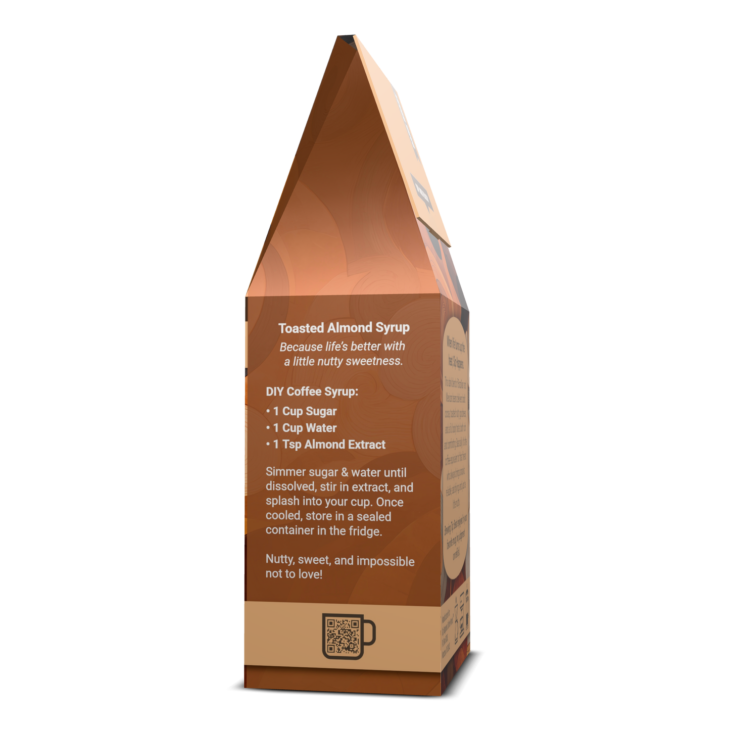 Go Nuts |  Dark Roast Coffee | 12Oz Bag