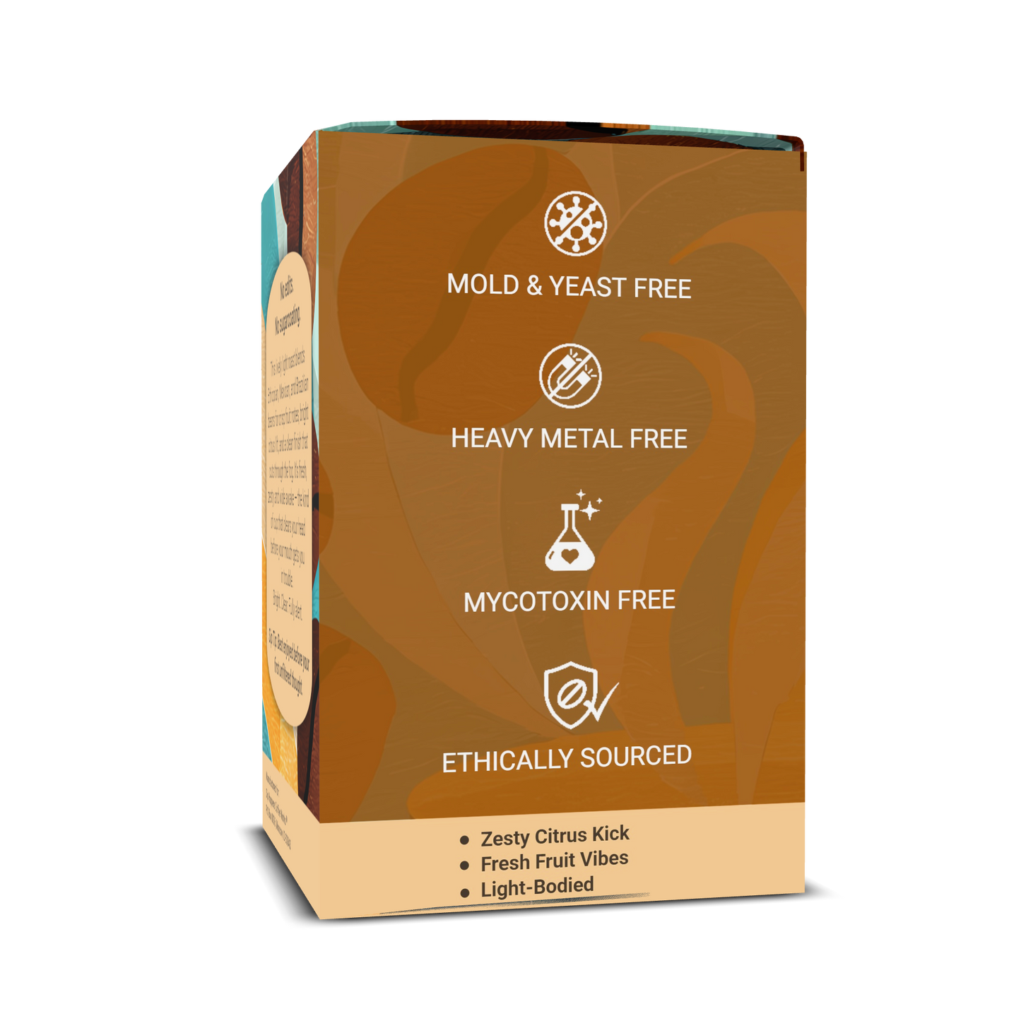 UNFILTERED Coffee Pods – 12ct - Light Roast