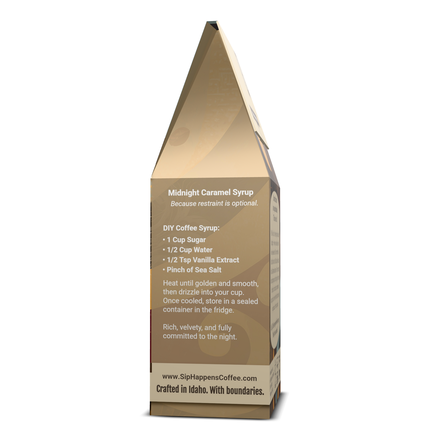 PLOT TWIST | Dark Roast Coffee | 12Oz Bag