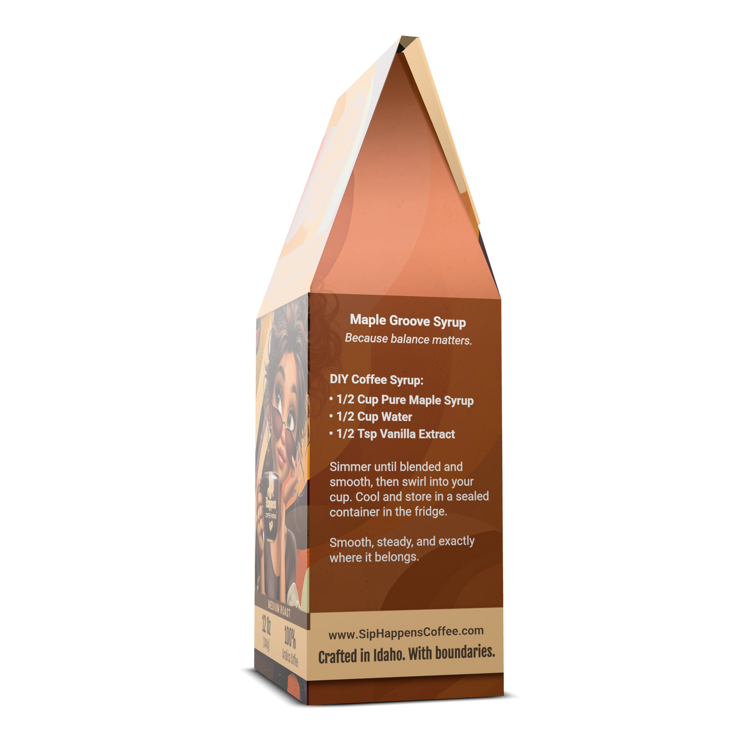 DAMN GOOD | Medium Roast Coffee | 12Oz Bag