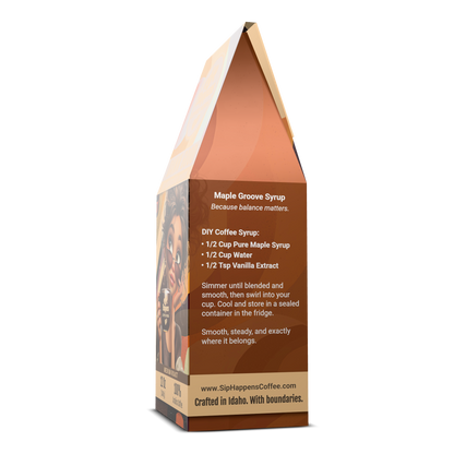 DAMN GOOD | Medium Roast Coffee | 12Oz Bag