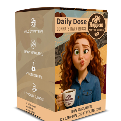 Daily Dose (Personalized Pods)