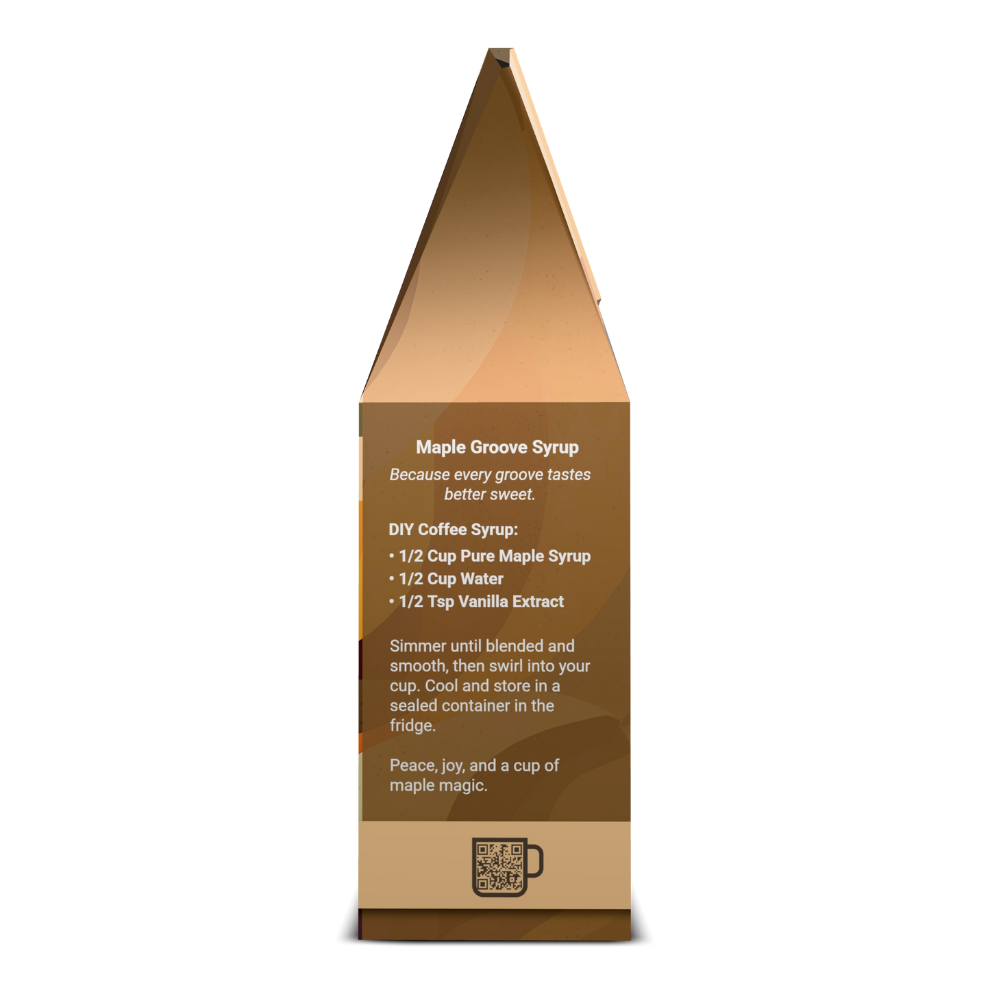 Groove Fuel | Medium Roast Coffee | 12Oz Bag