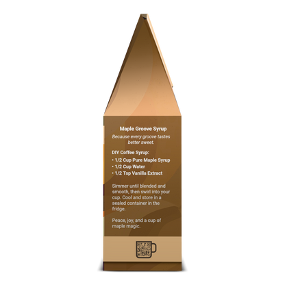 Groove Fuel | Medium Roast Coffee | 12Oz Bag