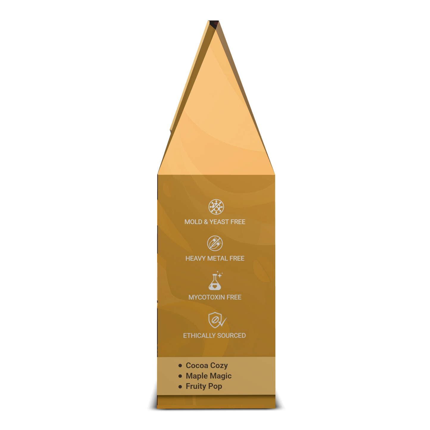 Choco-Sol | Guatemalan Medium Roast Coffee | 12Oz Bag