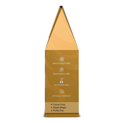 Choco-Sol | Guatemalan Medium Roast Coffee | 12Oz Bag