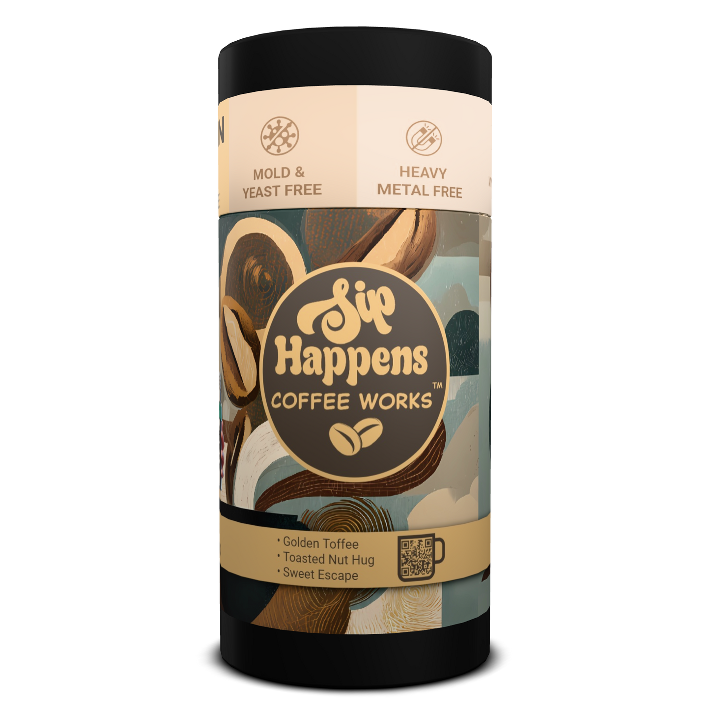 Mountain Muse | Papua New Guinea Instant Coffee | 27 Servings