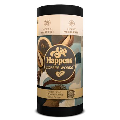 Mountain Muse | Papua New Guinea Instant Coffee | 27 Servings