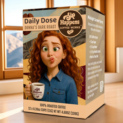 Daily Dose (Personalized Pods)