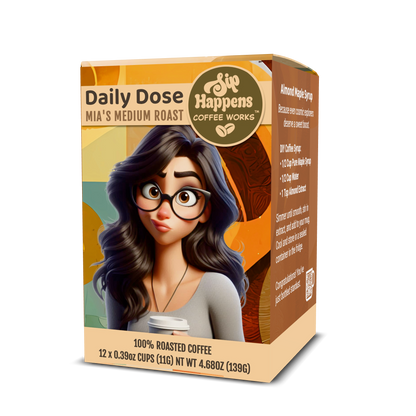 Daily Dose (Personalized Pods)