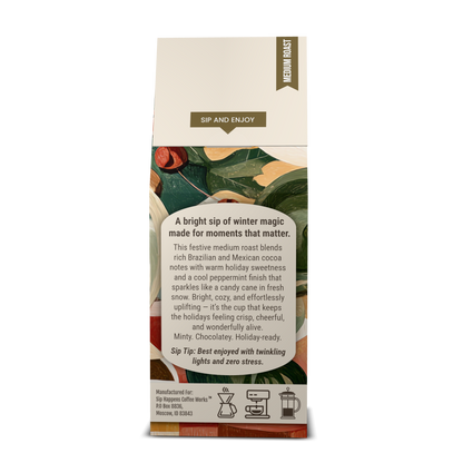 Mint Condition | Medium Roast Coffee | 12Oz Bag