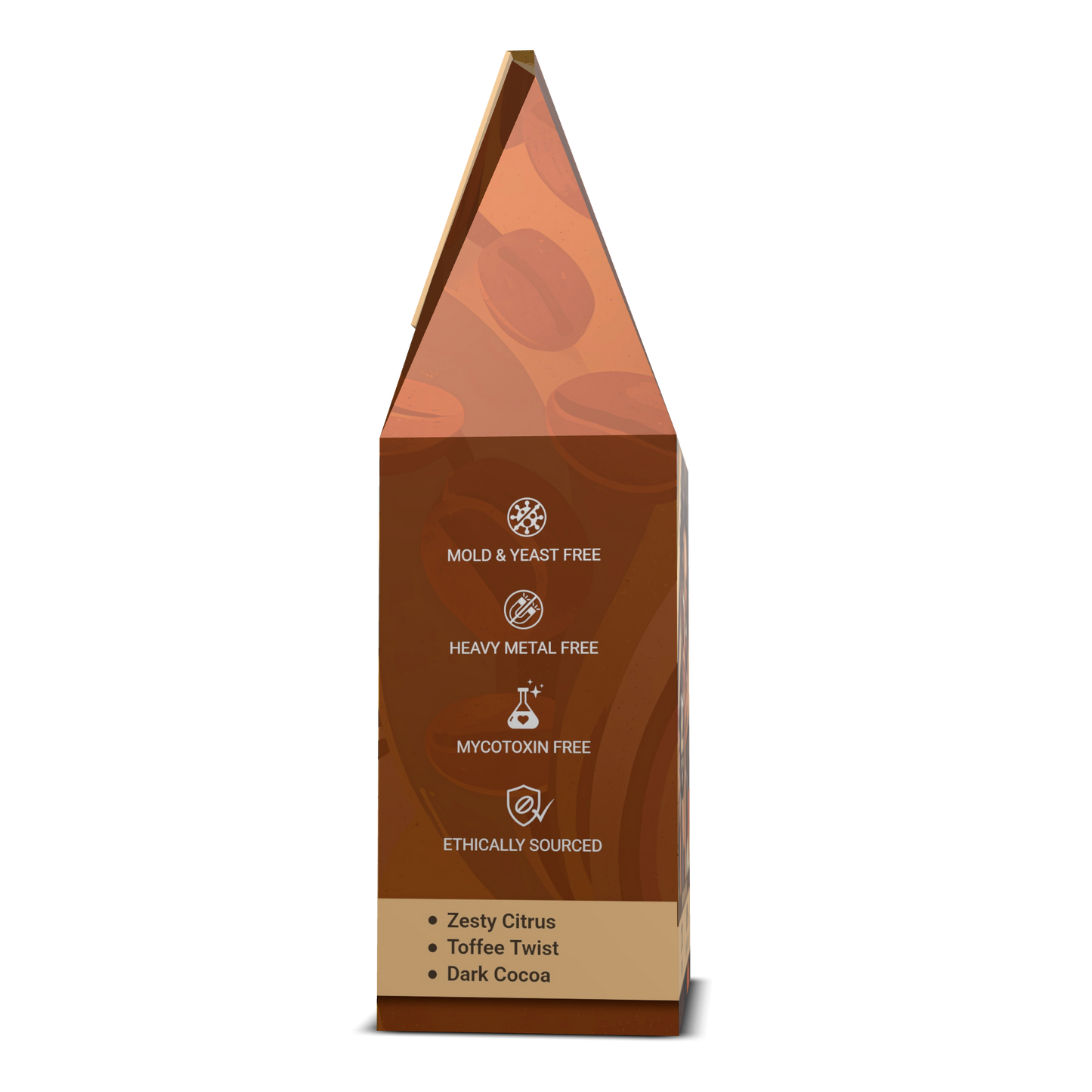 DAMN GOOD | Medium Roast Coffee | 12Oz Bag