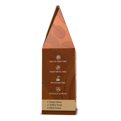 DAMN GOOD | Medium Roast Coffee | 12Oz Bag