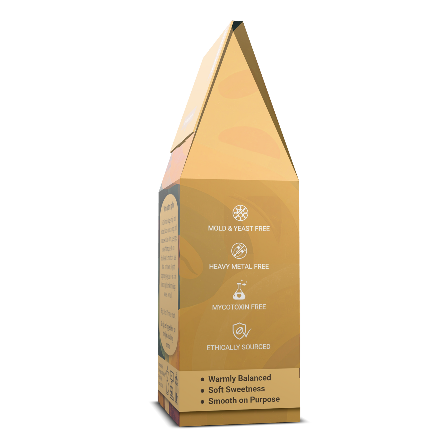Sunlit Colombian Medium Roast | Mold-Free 12oz Coffee