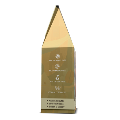 GLOW UP | Brazilian Medium Roast Coffee | 12Oz Bag