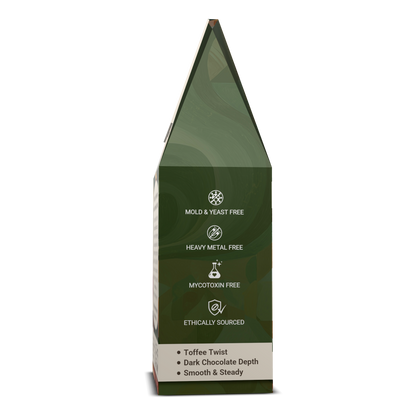 Mint Condition | Medium Roast Coffee | 12Oz Bag